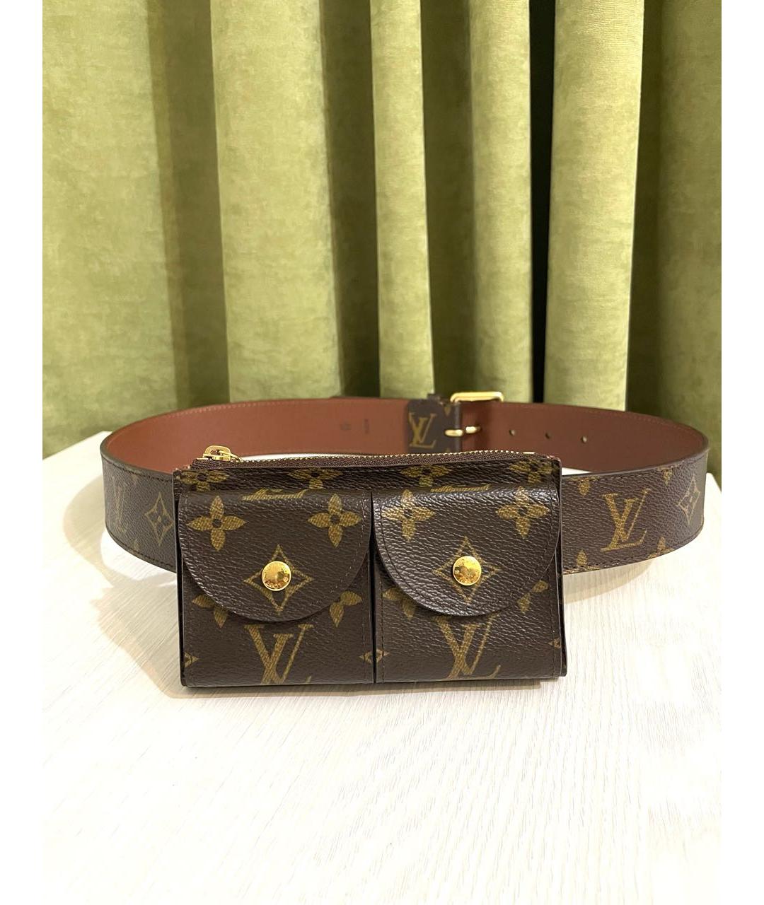 LOUIS VUITTON Мульти поясная сумка, фото 9