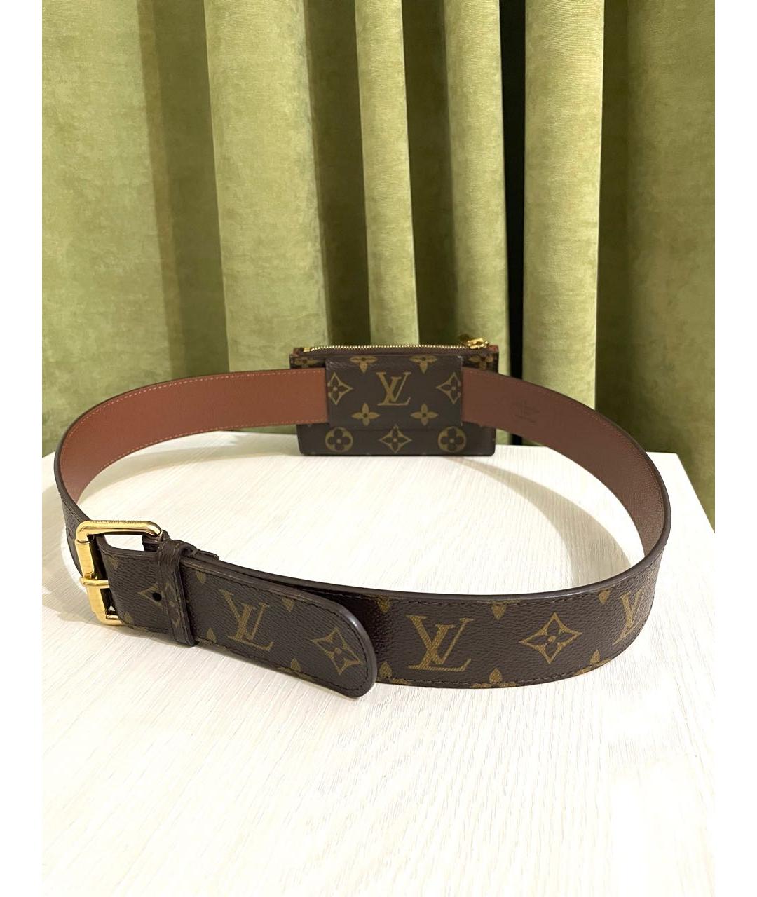 LOUIS VUITTON Мульти поясная сумка, фото 2