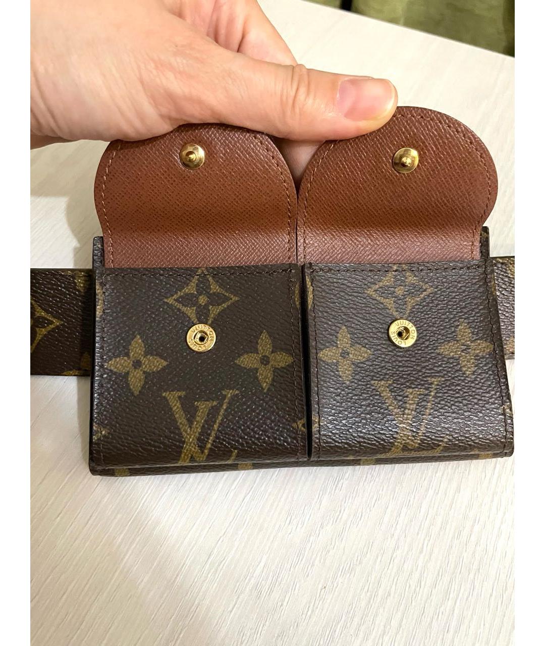 LOUIS VUITTON Мульти поясная сумка, фото 7