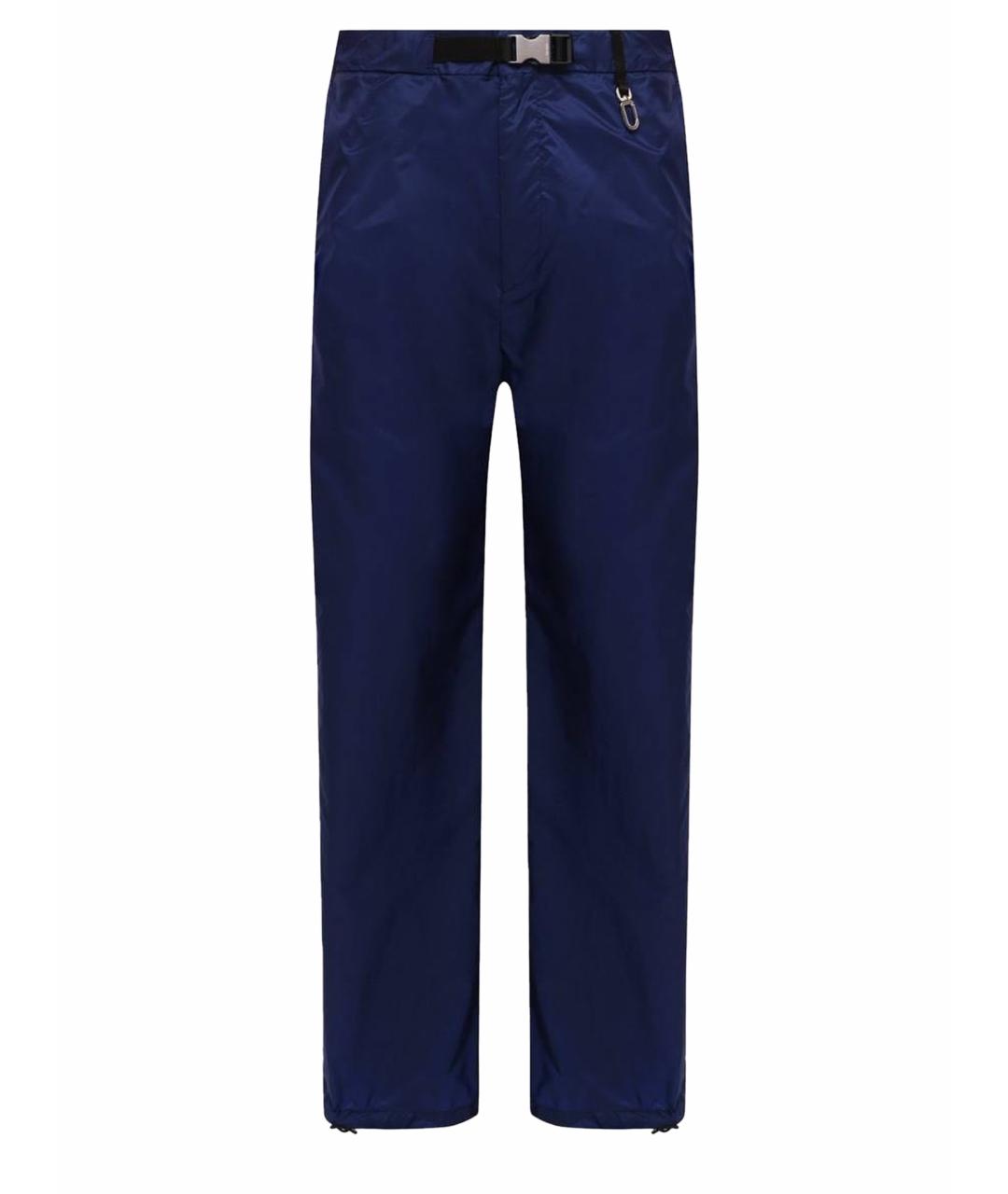 PRADA Повседневные брюки, фото 1