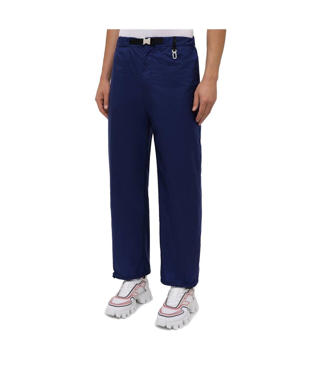 PRADA Повседневные брюки, фото 2