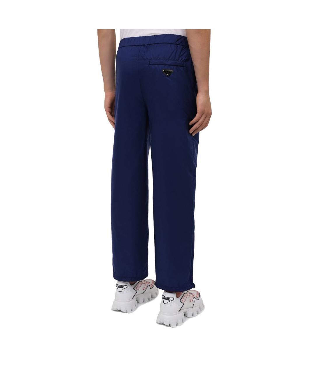 PRADA Повседневные брюки, фото 3