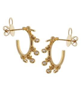 CHRISTIAN DIOR Серьги