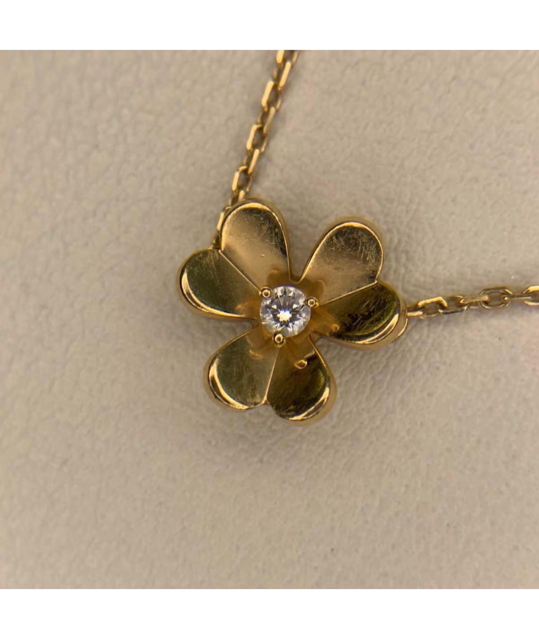 VAN CLEEF & ARPELS Золотой браслет из желтого золота, фото 5