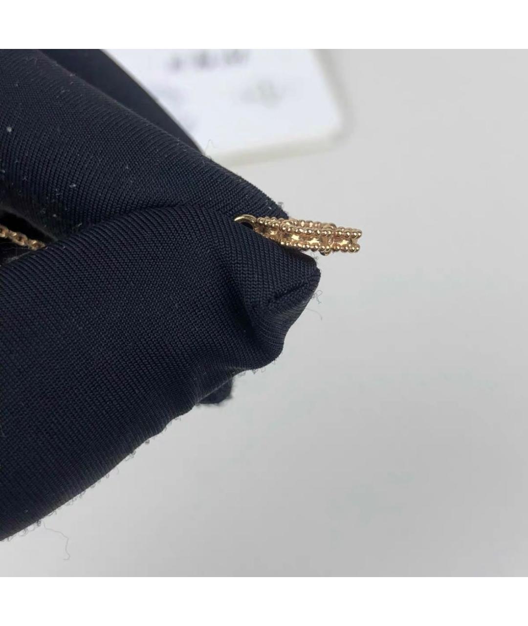 VAN CLEEF & ARPELS Золотая подвеска из желтого золота, фото 4