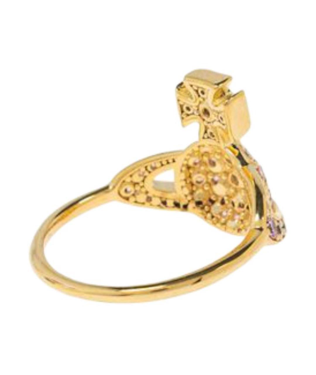VIVIENNE WESTWOOD Серебряное кольцо, фото 3