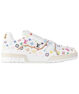 LOUIS VUITTON Низкие кроссовки / кеды