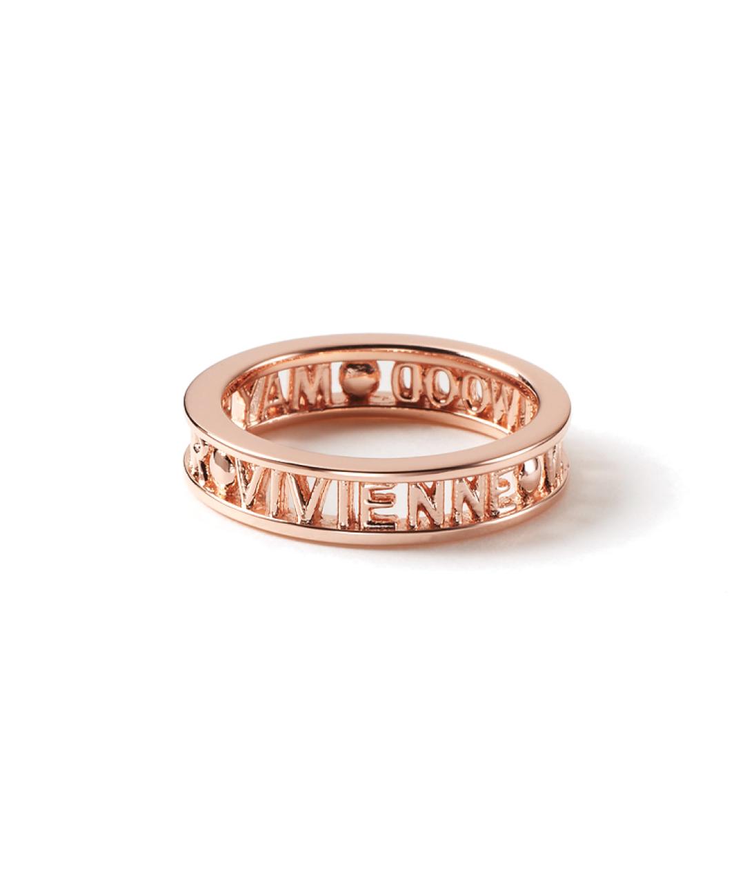 VIVIENNE WESTWOOD Серебряное кольцо, фото 3