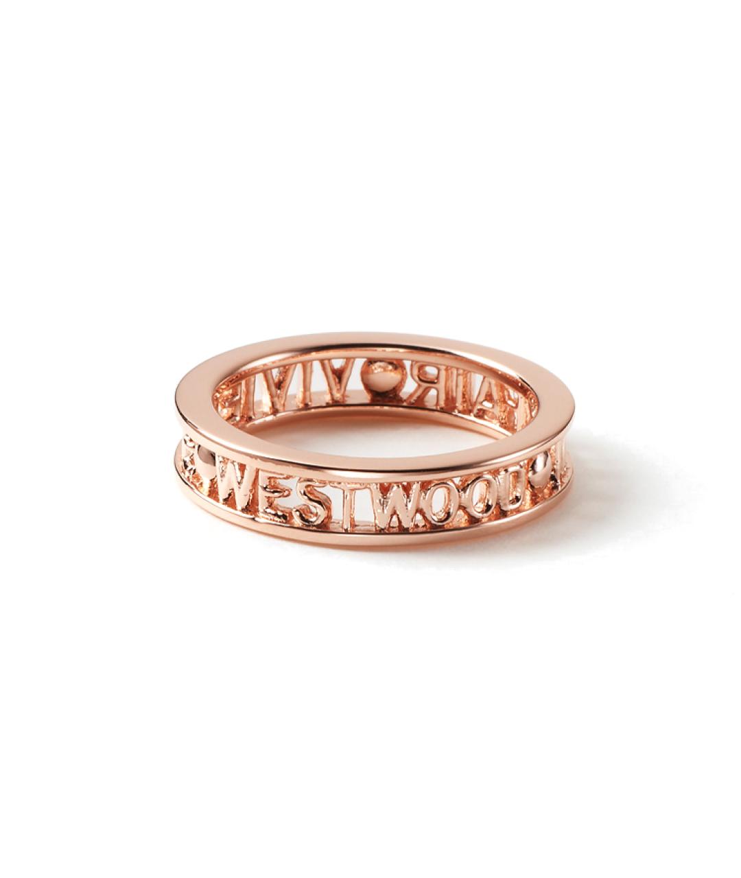 VIVIENNE WESTWOOD Серебряное кольцо, фото 2