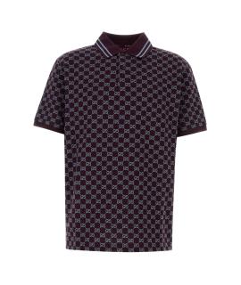 GUCCI Поло с коротким рукавом