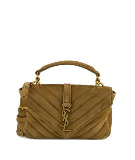 SAINT LAURENT Сумка с короткими ручками