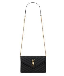 SAINT LAURENT Сумка с короткими ручками