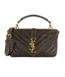 SAINT LAURENT Сумка с короткими ручками