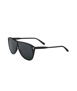 SAINT LAURENT Солнцезащитные очки