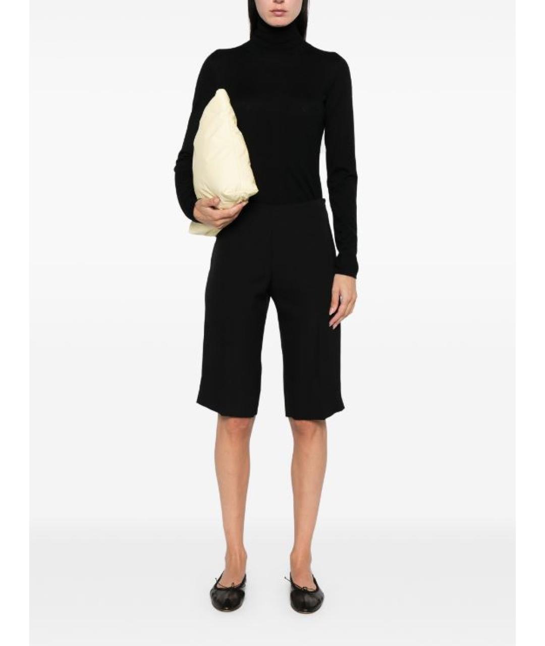 MAX MARA Черный джемпер / свитер, фото 2