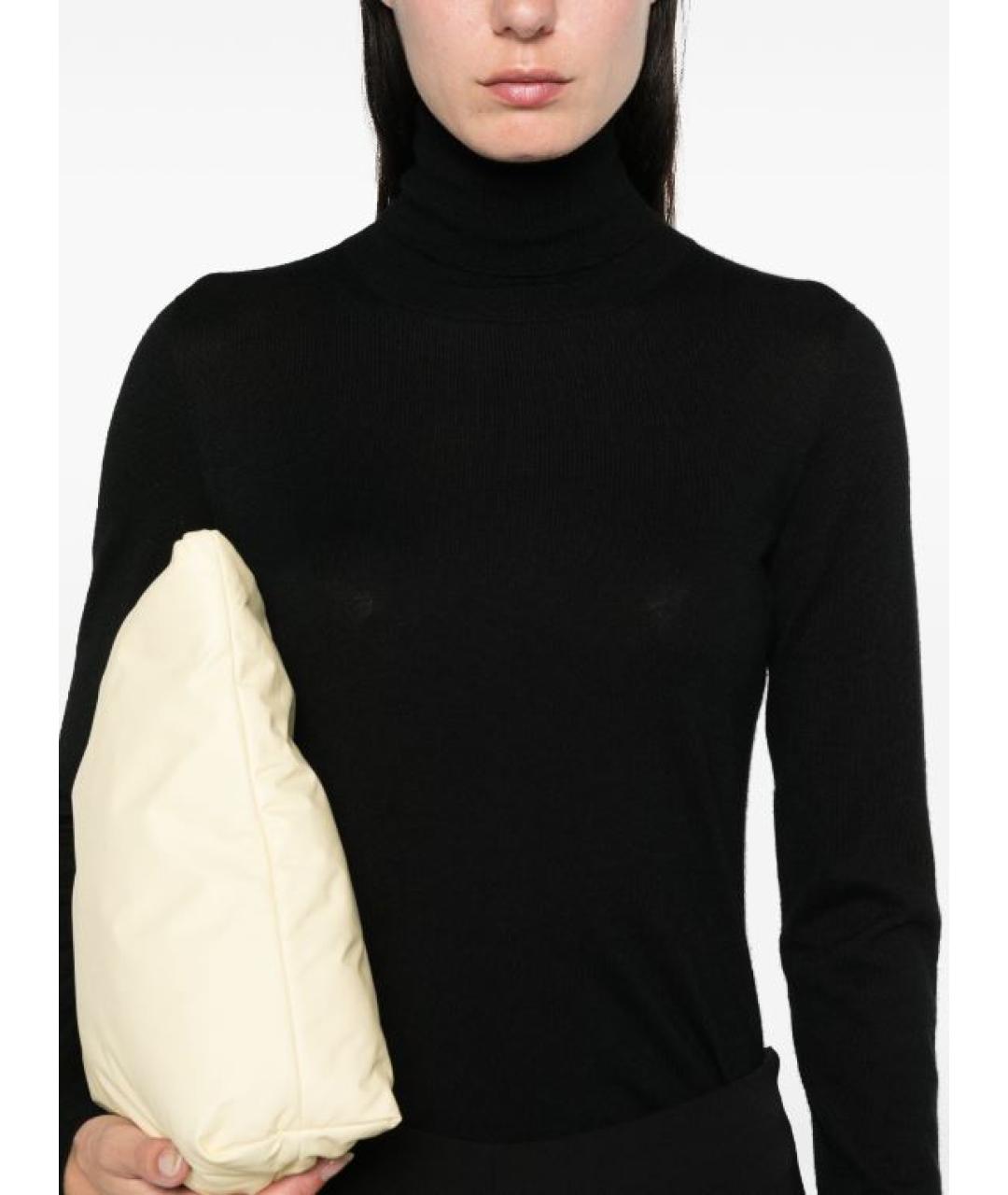 MAX MARA Черный джемпер / свитер, фото 5