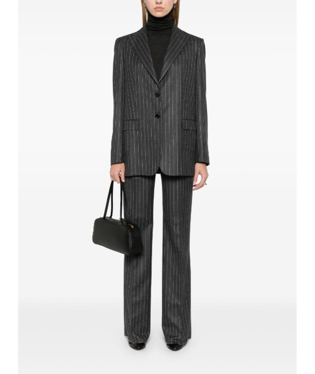 MAX MARA Черный джемпер / свитер, фото 2