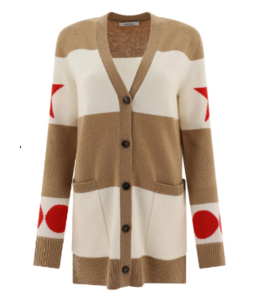 MAX MARA Мульти кардиган, фото 1