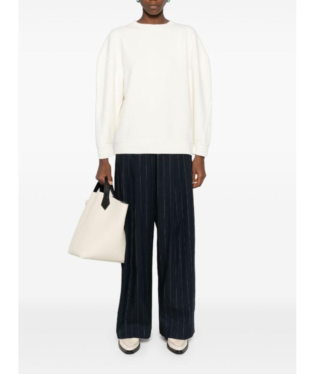 MAX MARA Бежевый джемпер / свитер, фото 2