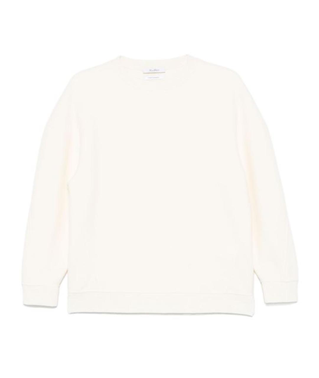 MAX MARA Бежевый джемпер / свитер, фото 1
