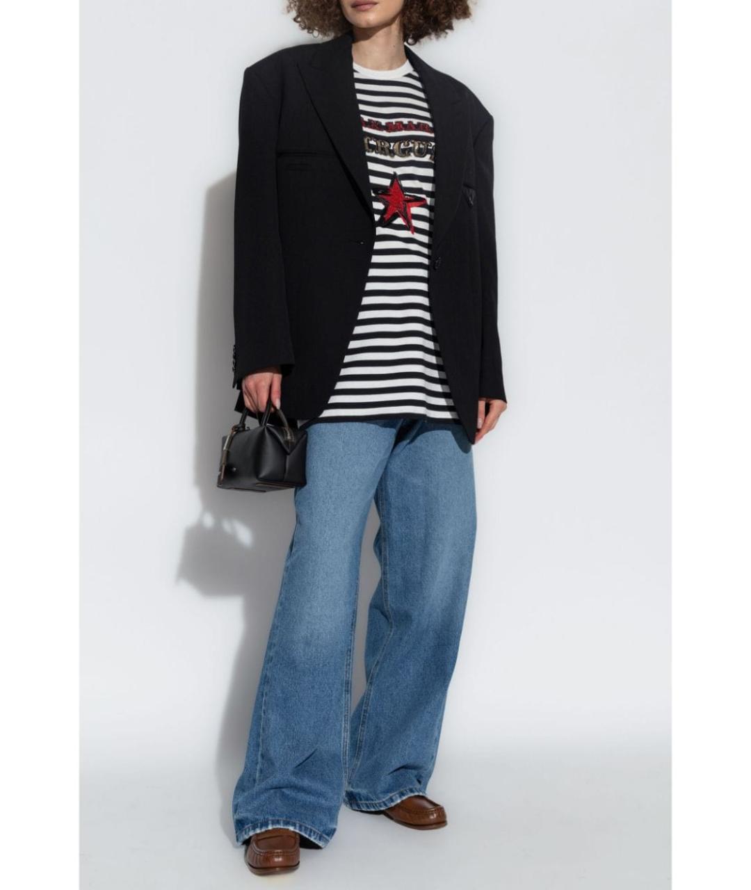 MAX MARA Мульти футболка, фото 4