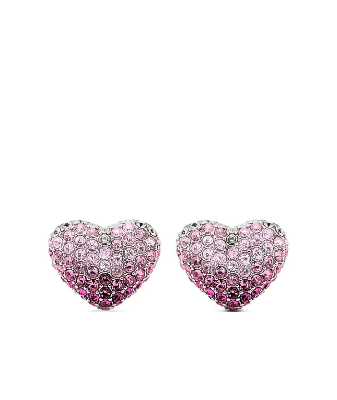 MARC JACOBS Мульти металлические серьги, фото 1