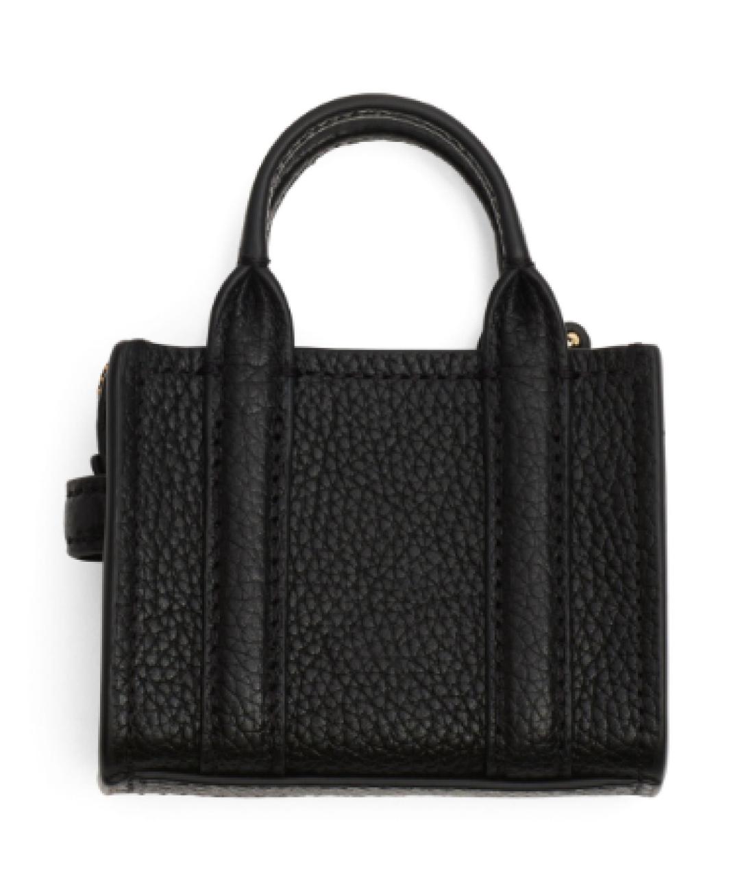 MARC JACOBS Черный брелок, фото 3
