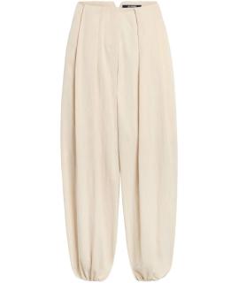 JACQUEMUS Прямые брюки