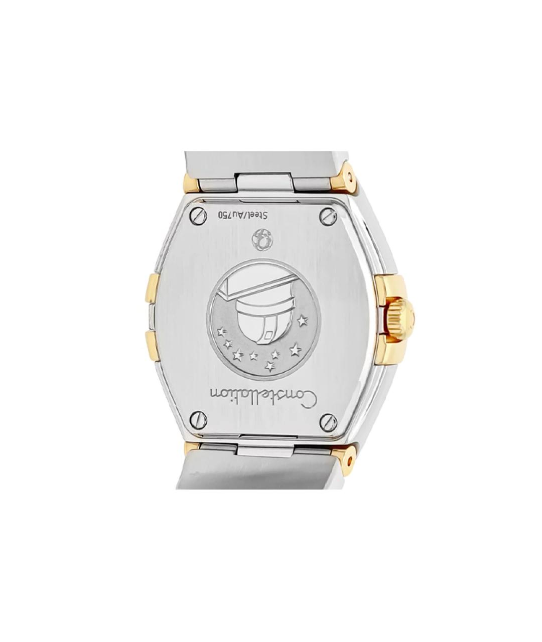 OMEGA Часы из желтого золота, фото 3