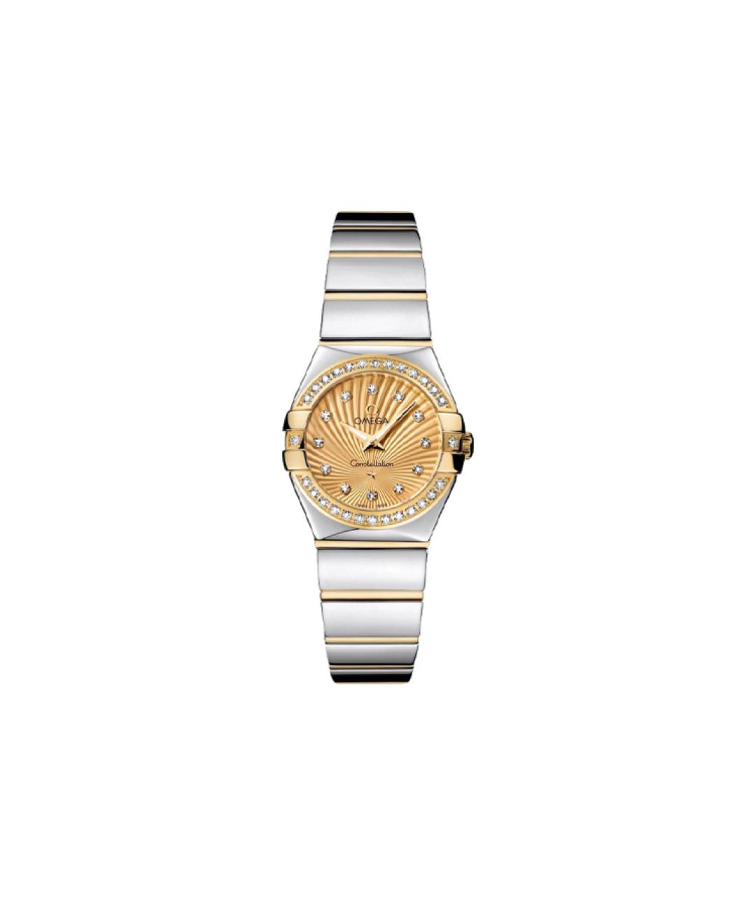 OMEGA Часы из желтого золота, фото 1