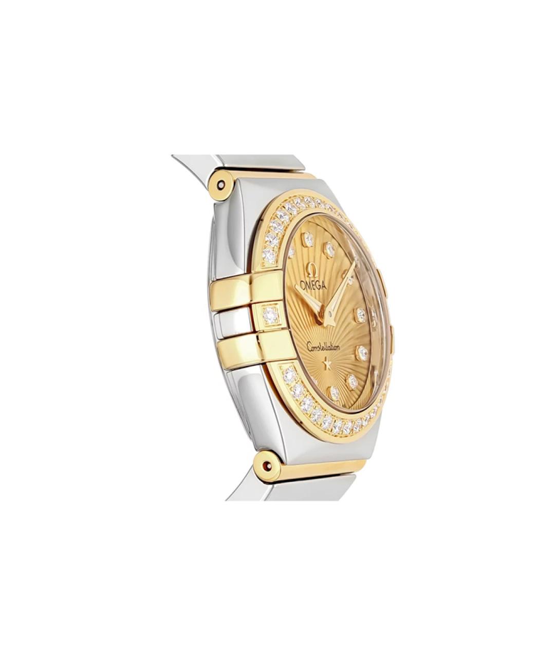OMEGA Часы из желтого золота, фото 2