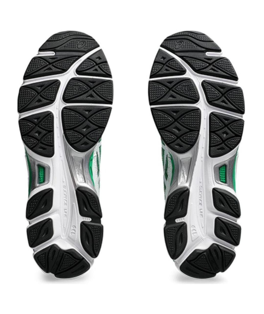 ASICS Серебряные низкие кроссовки / кеды, фото 7