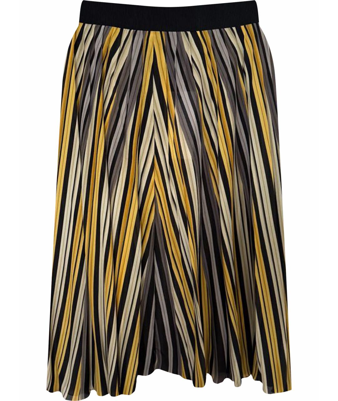 SPORTMAX Мульти юбка миди, фото 1