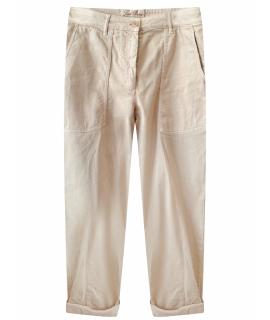 LORO PIANA Брюки широкие