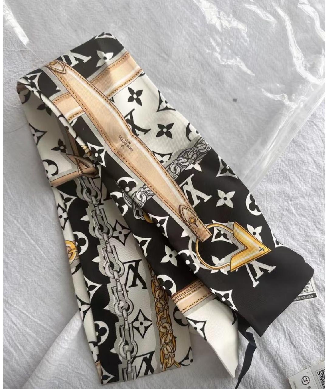 LOUIS VUITTON Шарф, фото 6
