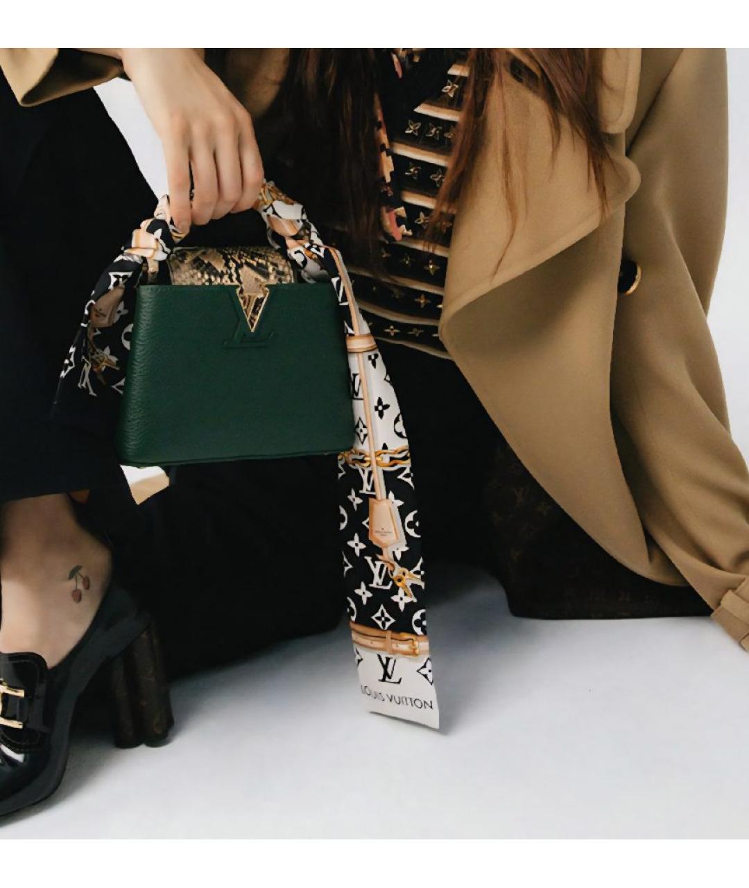 LOUIS VUITTON Шарф, фото 4