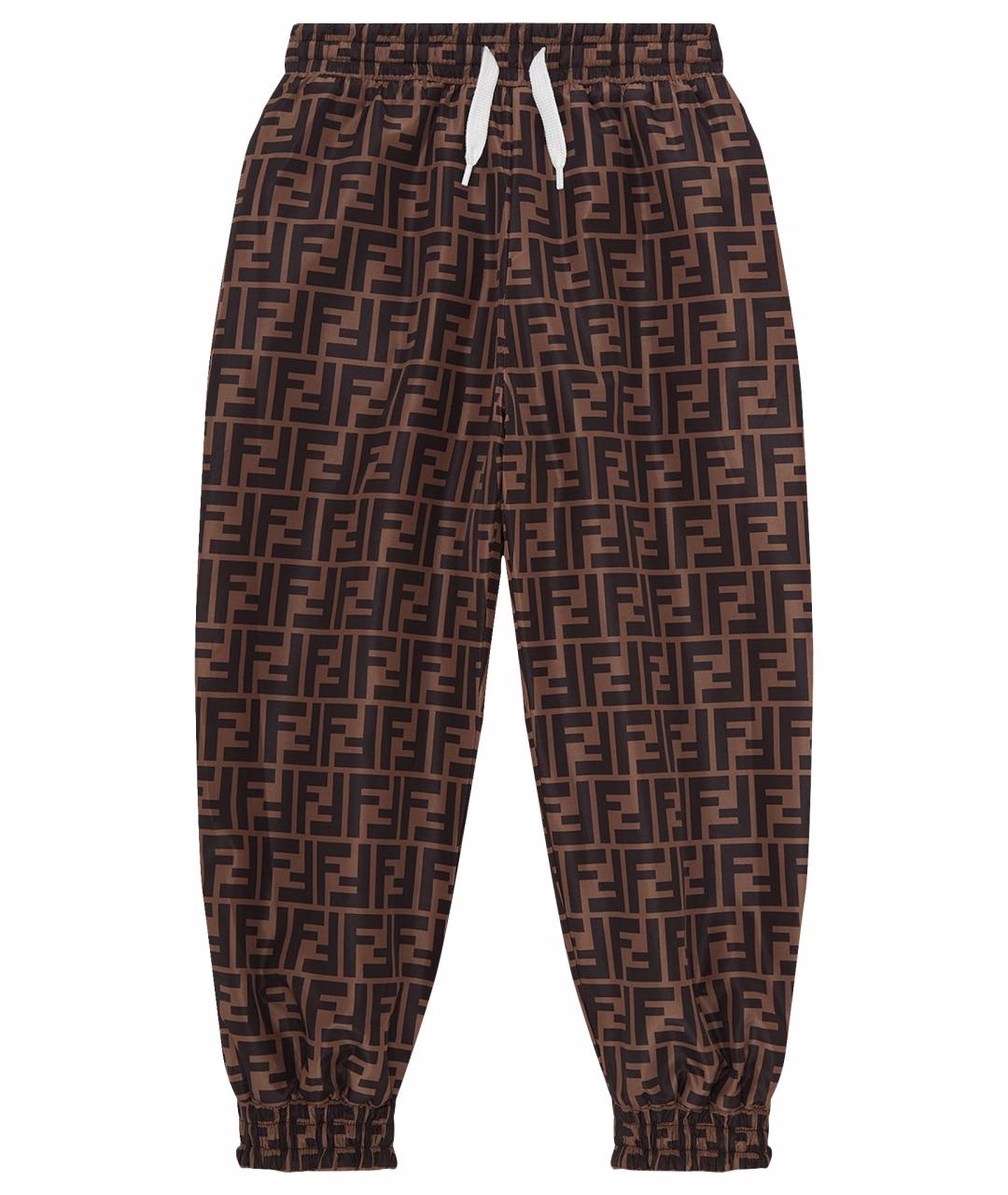 FENDI Брюки и шорты, фото 1