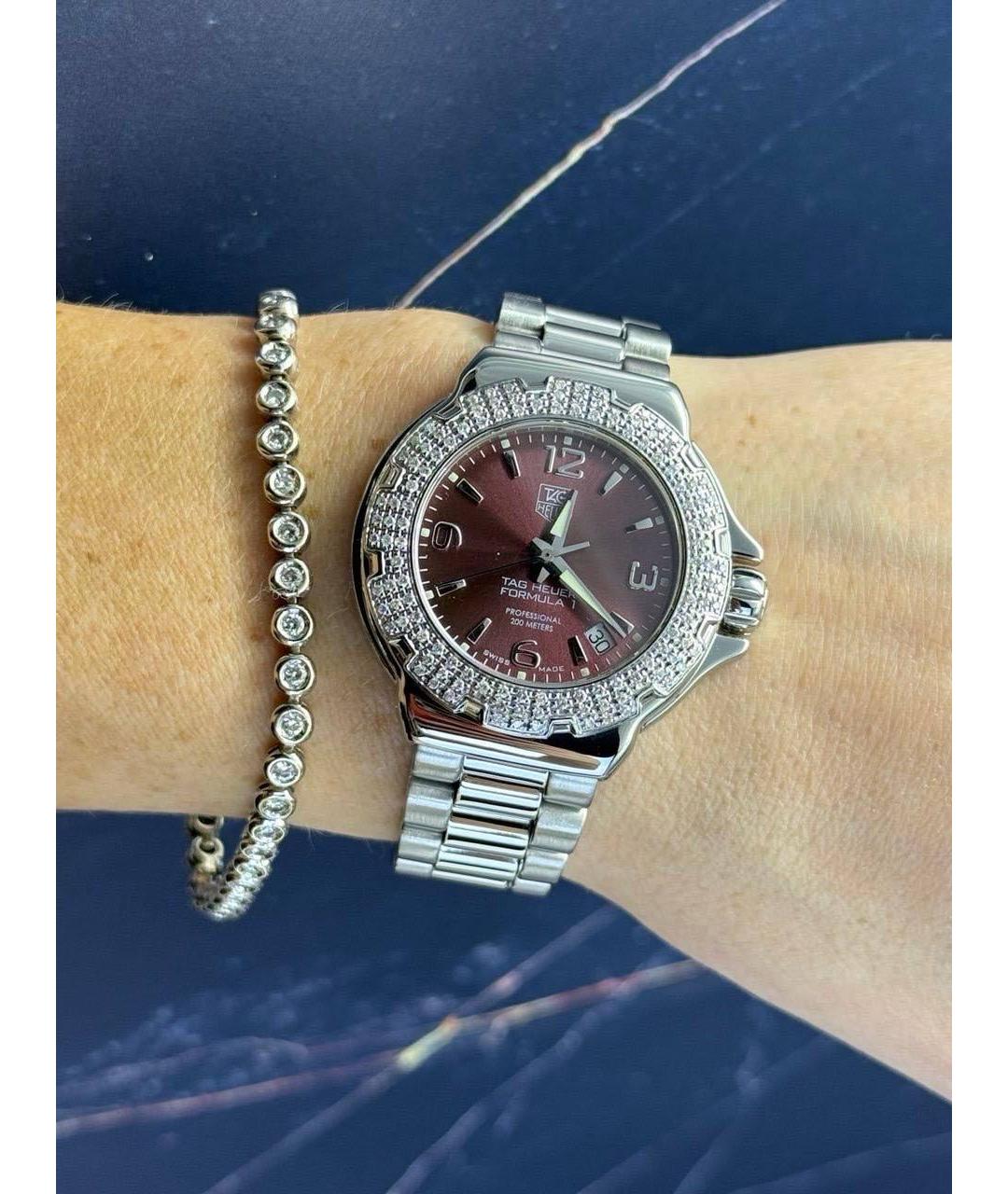 TAG HEUER Часы, фото 5