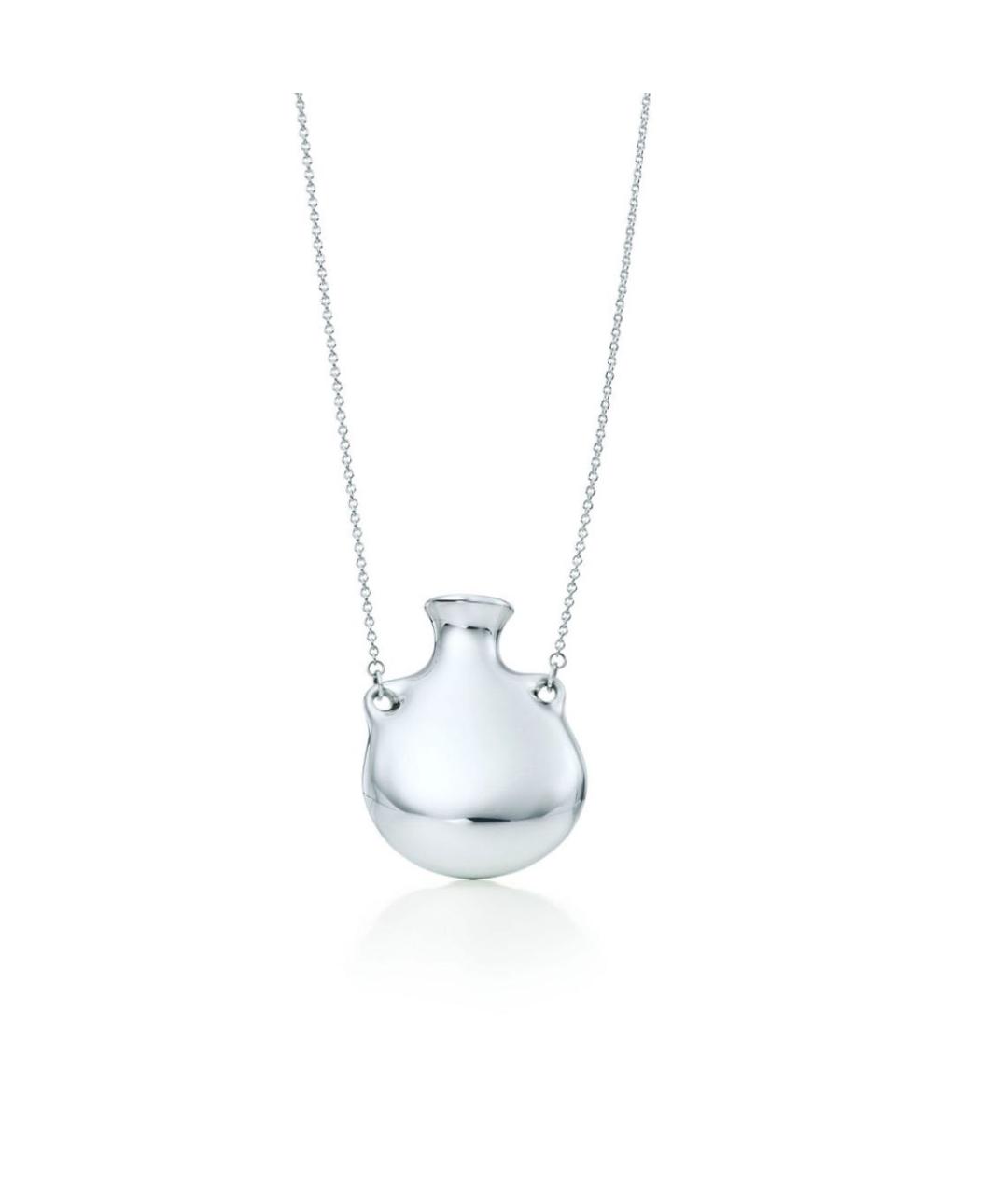 TIFFANY&CO Серебряное серебряное колье, фото 2