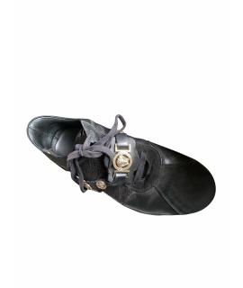 VERSACE Высокие кроссовки / кеды