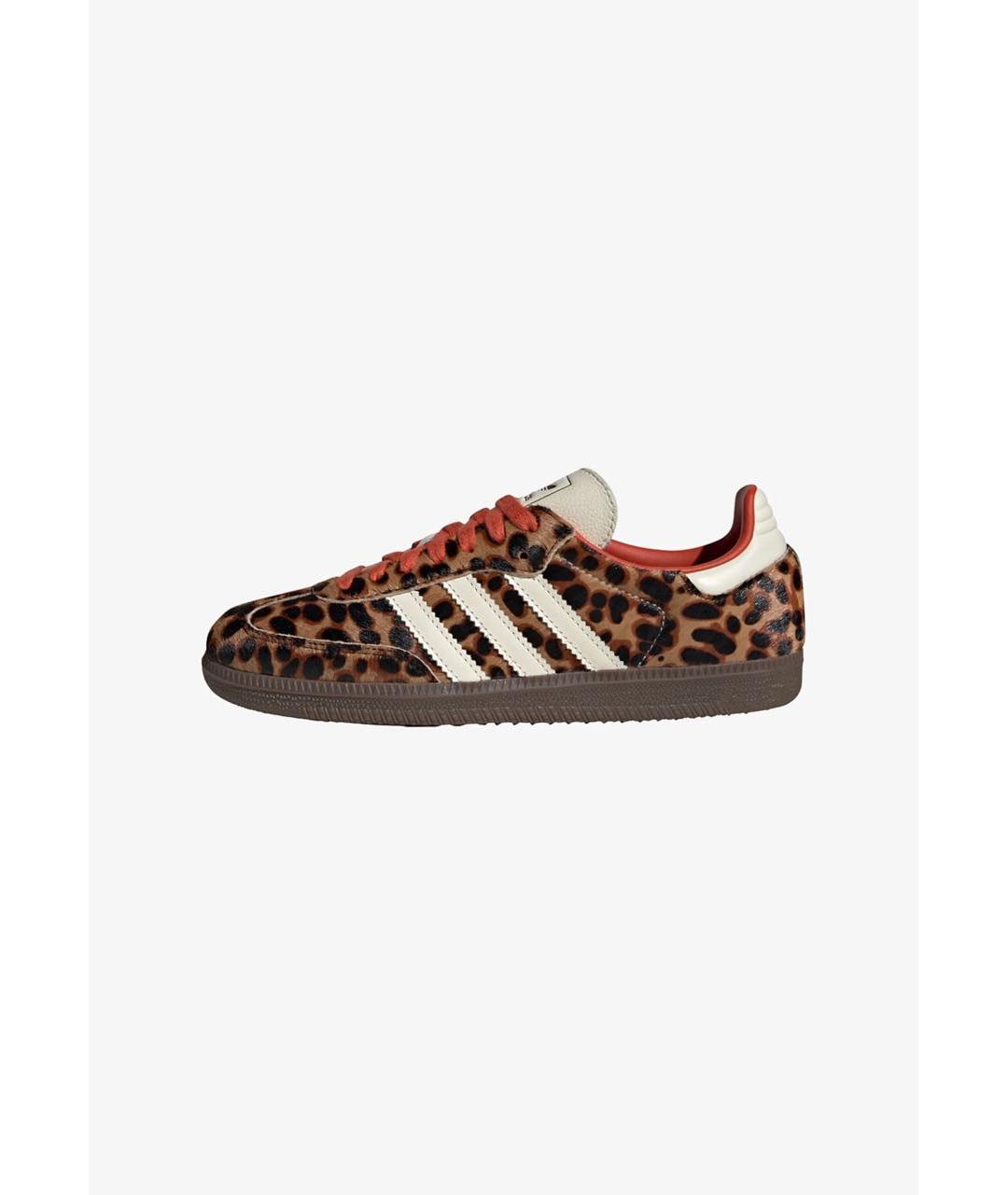 ADIDAS Замшевые кеды, фото 6