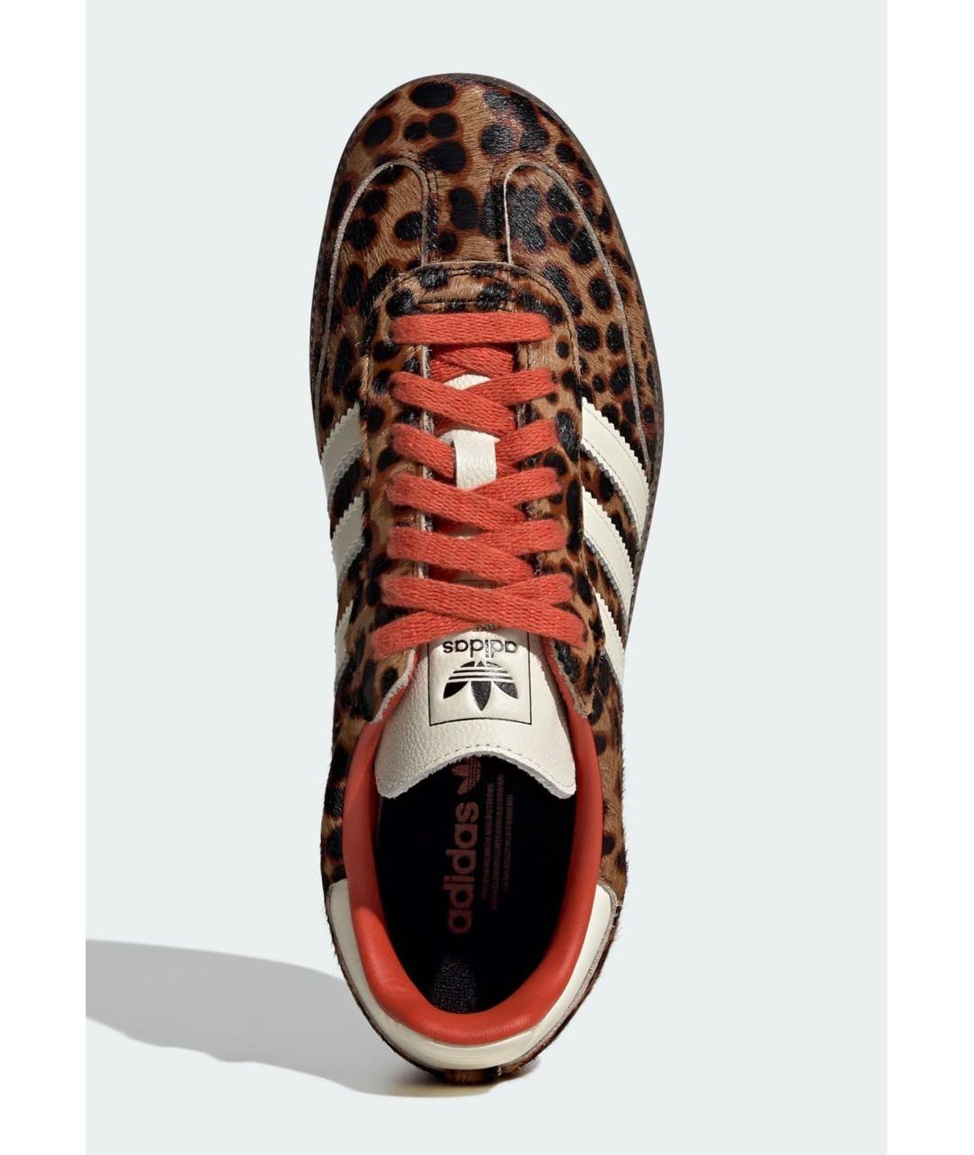 ADIDAS Замшевые кеды, фото 3