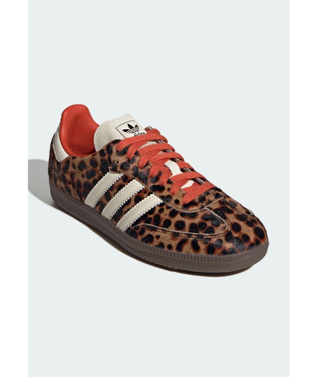 ADIDAS Замшевые кеды, фото 2