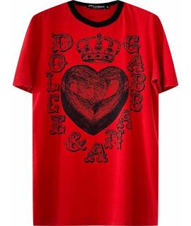 DOLCE&GABBANA Футболка