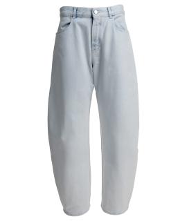ALAIA Прямые джинсы