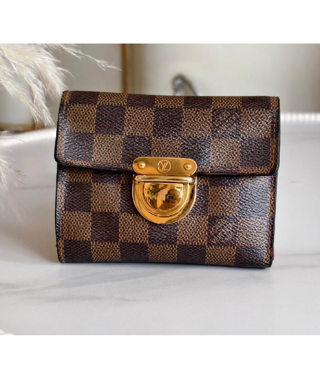 LOUIS VUITTON Кошелек, фото 8