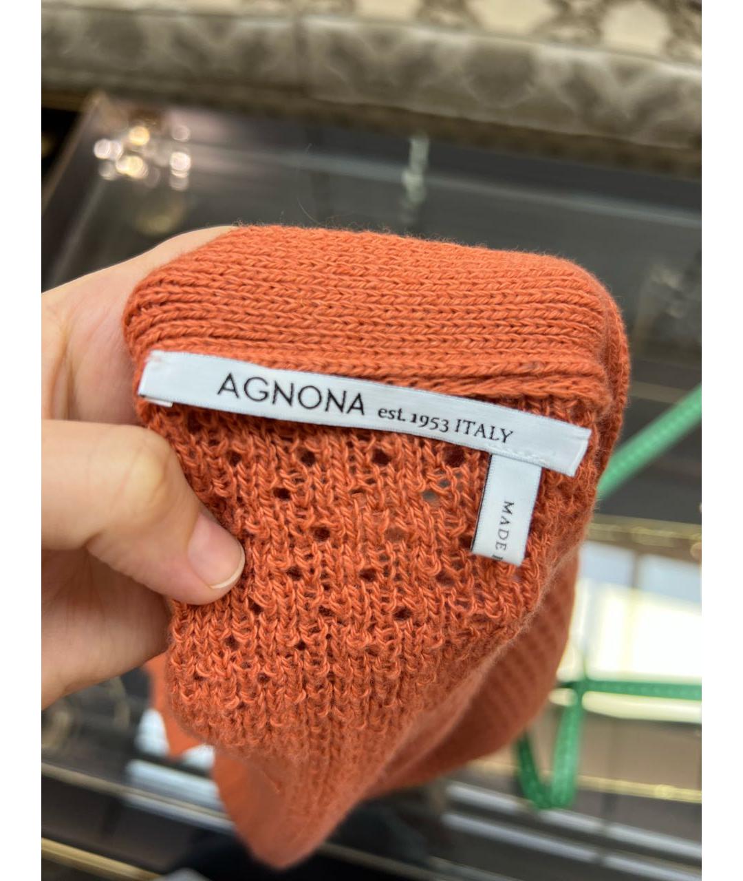AGNONA Кардиган, фото 6