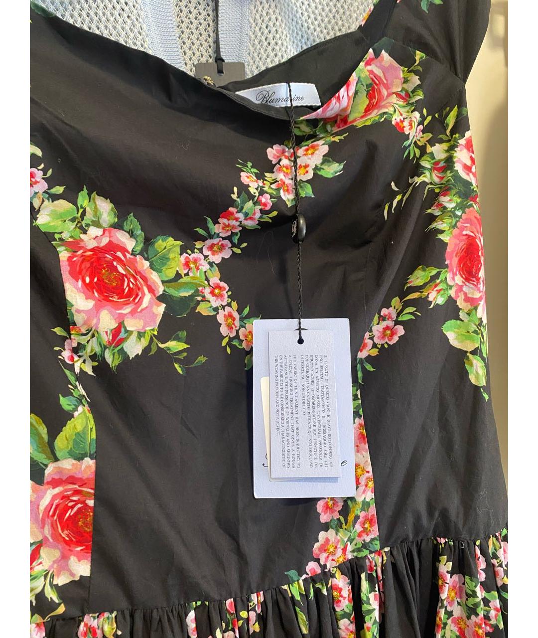 BLUMARINE Повседневное платье, фото 4