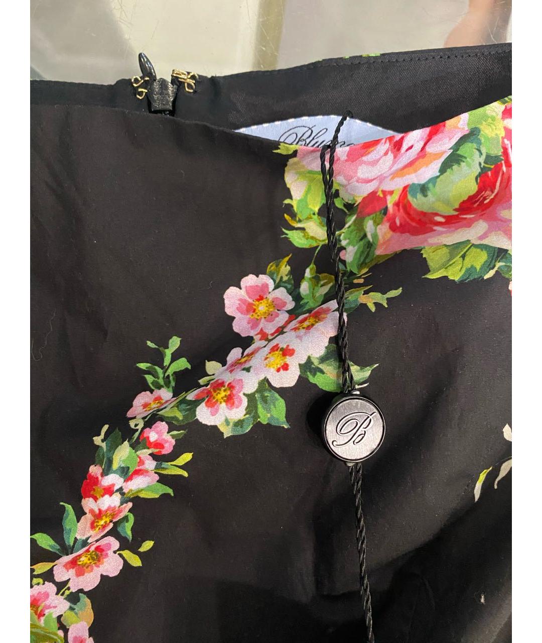 BLUMARINE Повседневное платье, фото 3