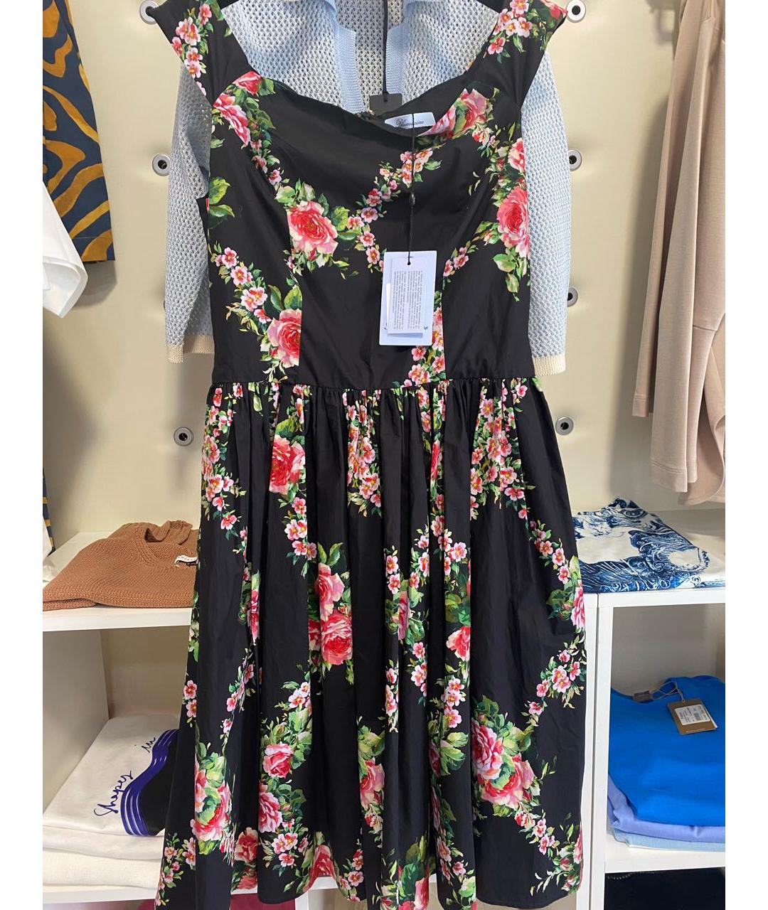 BLUMARINE Повседневное платье, фото 6